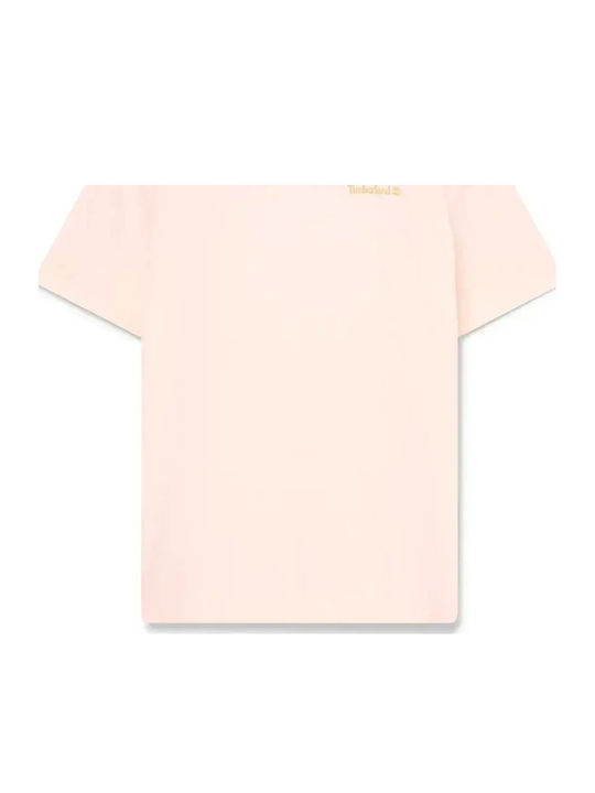 T-shirt Εκρού