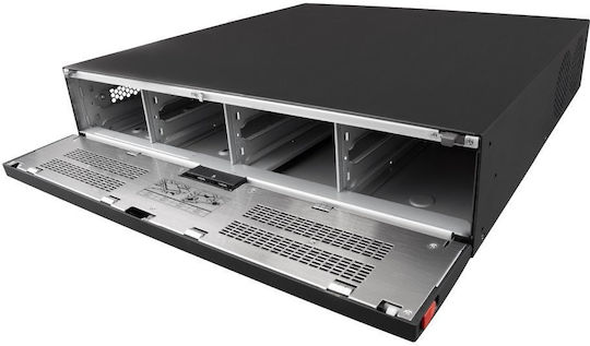 BCS BCS-V-NVR6408R-A-8K Καταγραφικό NVR 64 Καναλιών