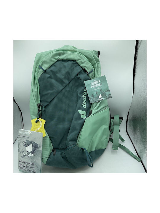 Deuter 25 Sl Mountaineering Backpack 24lt Mint Green 3304124-3255