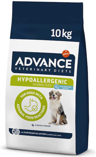 Advance 10kg Trockenfutter für Hunde Diät