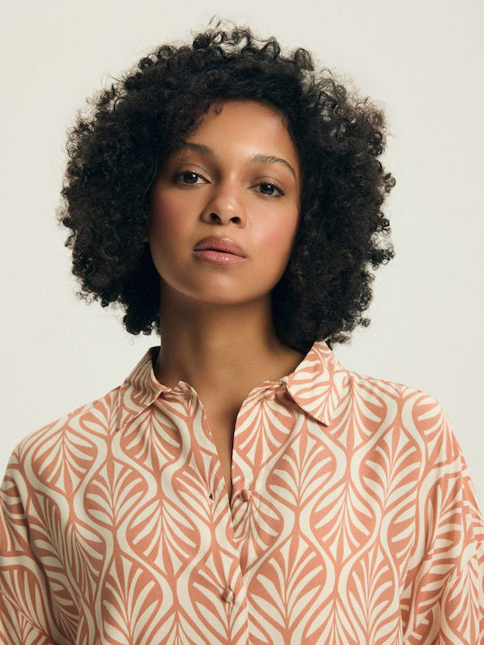 Henderson Henderson Damen Schlafanzug & Pyjamas Winter Orange