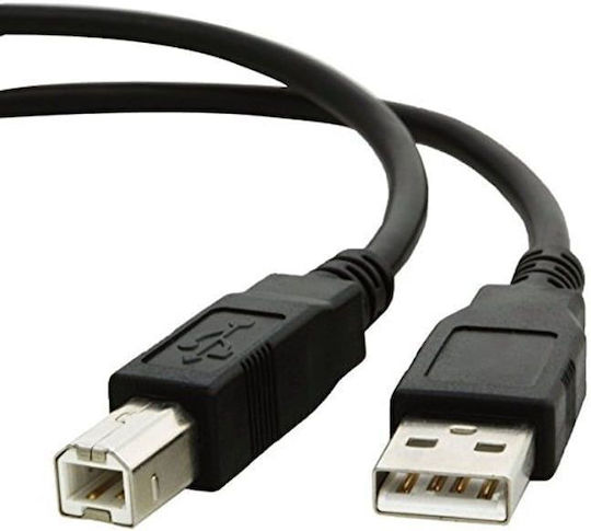 Run & Teng USB 2.0 Cable USB-A male - USB-B male 1.5m 8202053466