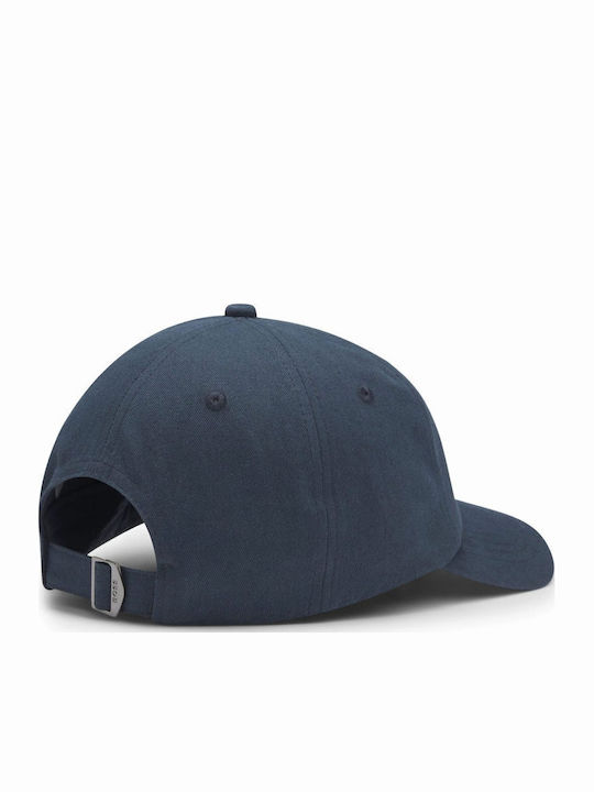 Boss Kappen Zed_boss-icon Blau