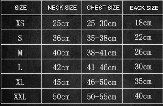 Animal Transparent Waterproof Dog Coat with Hood with 22cm Back Length