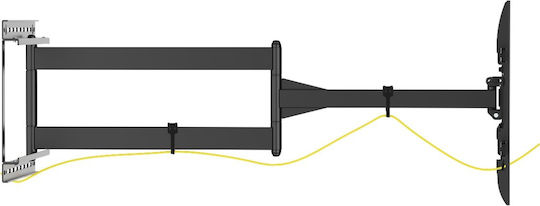ATC 03.009.0065 TV Wall Mount with Extension Arm up to 80" and 50kg