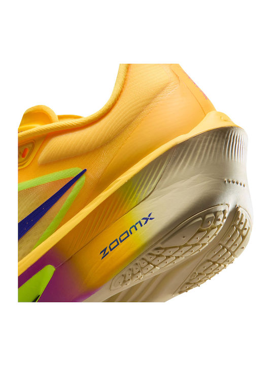 Zoom Fly 6 Women's Sport Shoes Running Yellow