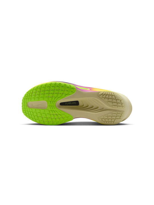 Zoom Fly 6 Women's Sport Shoes Running Yellow