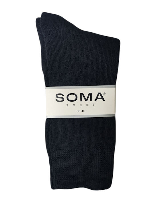 Soma Socks Γυναικείες Κάλτσες Πολύχρωμες 3Pack Soma Socks Γυναικείες Κάλτσες Πολύχρωμες 3Pack