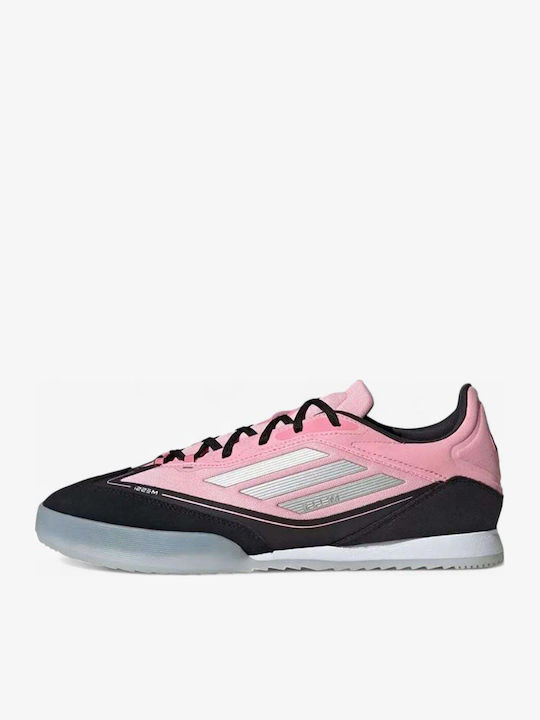 adidas Adizero Ghete Fotbal De Futsal ÎN Roz