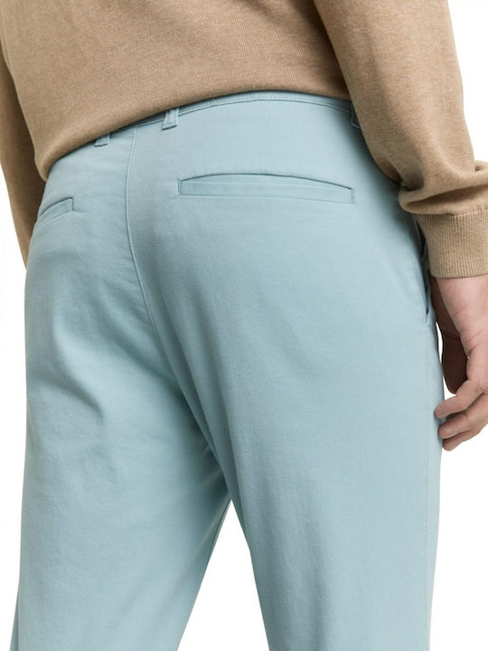 Pantaloni Chino Slim Fit Albastru Deschis