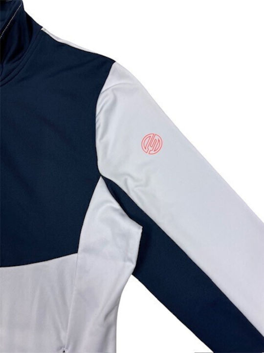 Women's Cardigan In White Colour