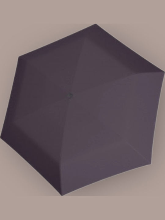 Knirps U.series Compact Purple Umbrella