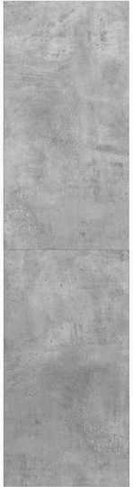 Ράφι Γκρι 37x37x72εκ.