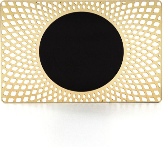 Hello Card Professional Metal Card Gold