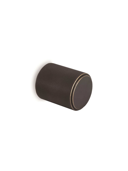 Convex Buton Ușa Din Față 1745 Oro Mat