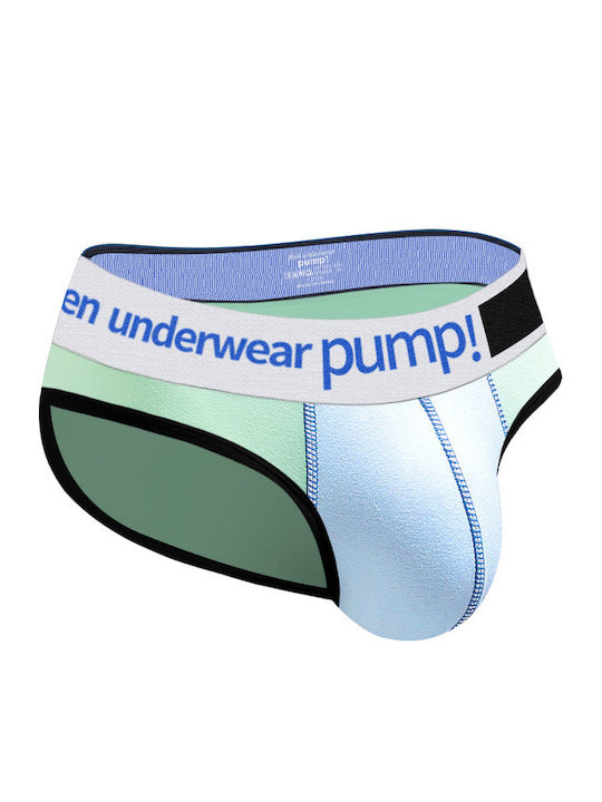 Kinksters Σλιπ White Blue Green