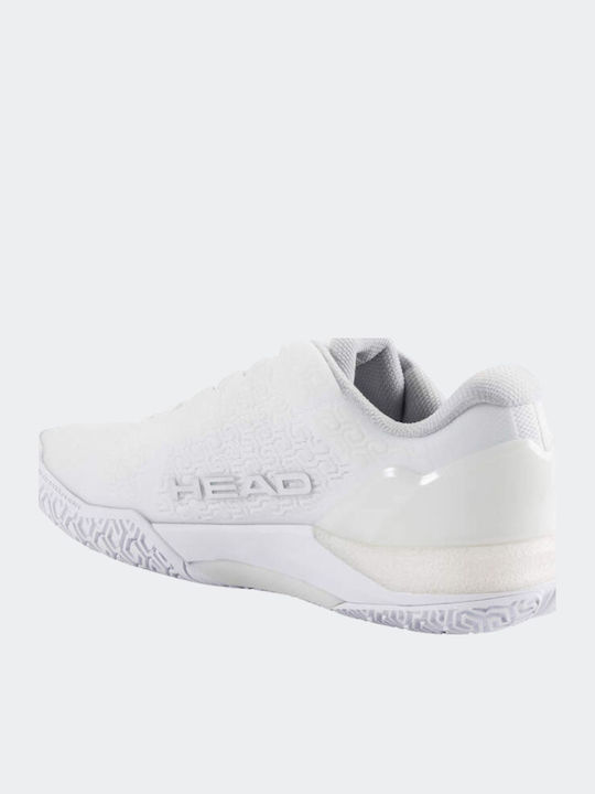 Head Revolt Pro Damen Tennisschuhe Weiße Head Revolt Pro Damen Tennisschuhe Weiße