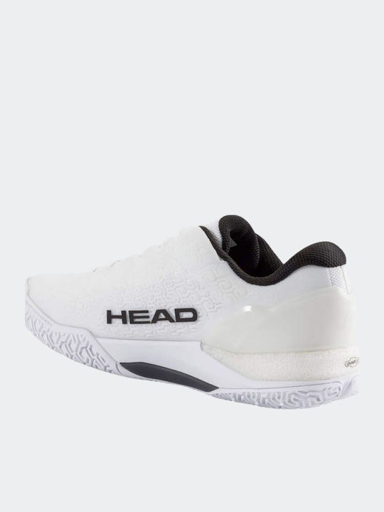 Head Revolt Pro Men's Tennis Shoes White