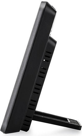 GoGEN Wireless Digital Tabletop Black Weather Station
