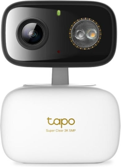 TP-LINK TAPO C236 IP Камера за Наблюдение Wi-Fi Full HD+ 5MP Водоустойчива с Двупосочна Комуникация