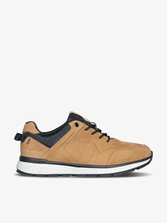 Safety Jogger Wasserdichte Arbeitsschuhe Schwarz