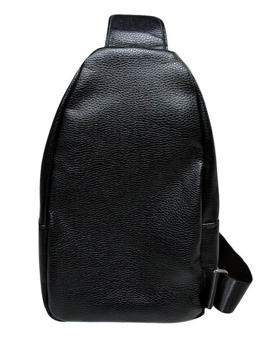 Men's Sling Bag Black