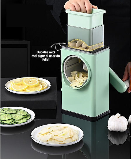 Alista Home Alista Home Küchen-Schneide- und Schneidewerkzeuge aus Inox Handbuch