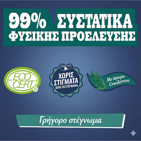 Briochin Επαγγελματικό Καθαριστικό Υγρό Πατώματος 1lt