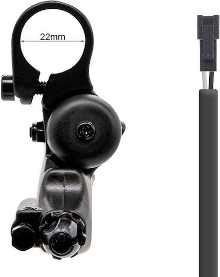 Zoom 69851 Left Bike Brake Lever