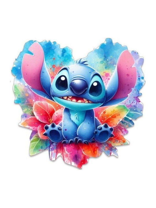 Easter Candle Lilo & Stitch Round (Various Designs)