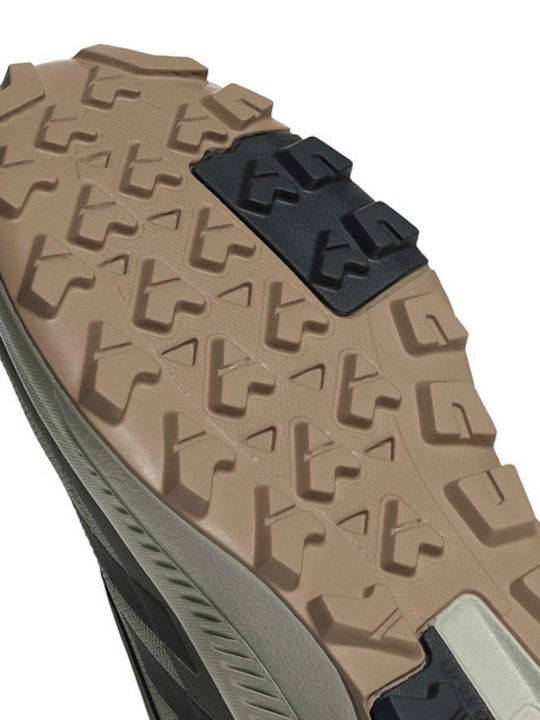 adidas Anylander Ανδρικά Ορειβατικά Παπούτσια Πράσινα