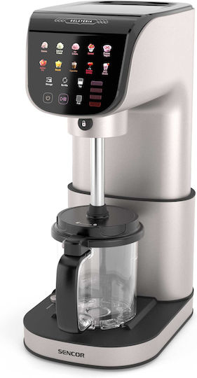 Sencor Ice Cream Maker 3x500ml Silver