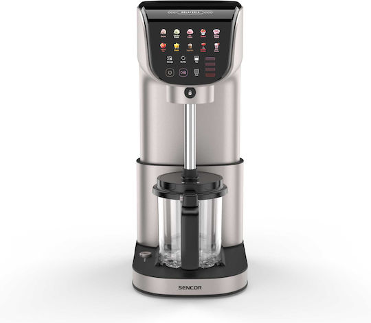 Sencor Ice Cream Maker 3x500ml Silver