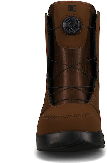 DC Bocanci De Snowboard Maro Culoare