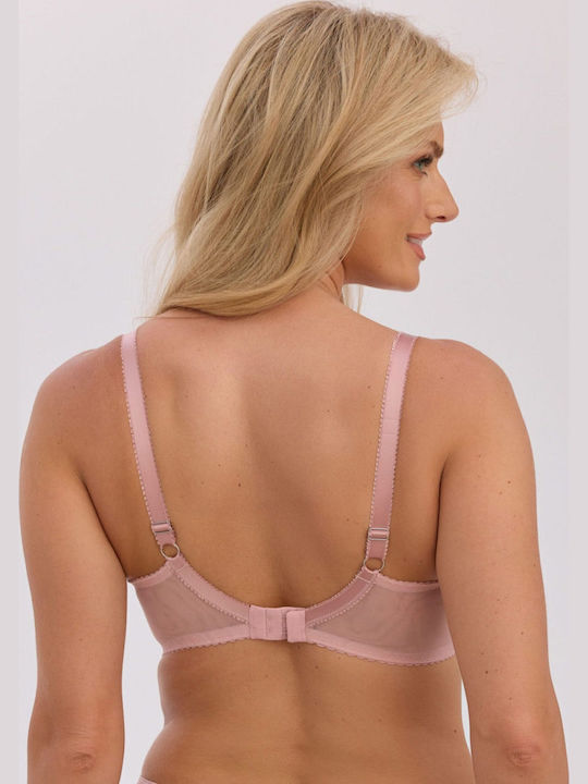 Pink Bra
