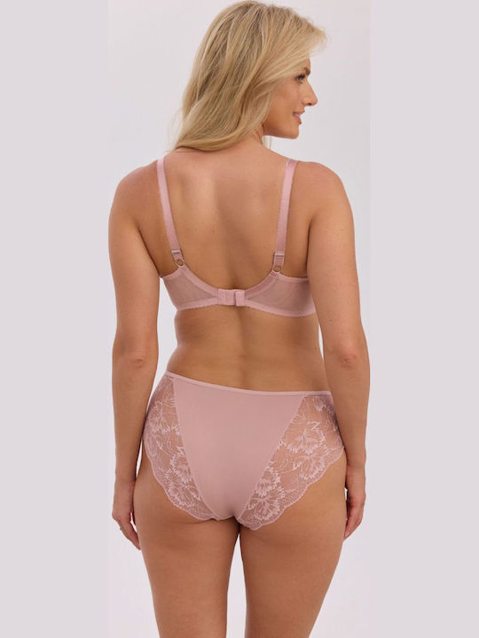 Pink Bra