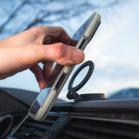 Spacecase MagStick S1 Gerätehalterung für Handy im Auto mit Magnet Schwarz