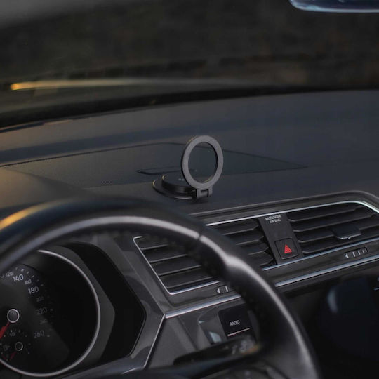 Spacecase MagStick S1 Gerätehalterung für Handy im Auto mit Magnet Schwarz
