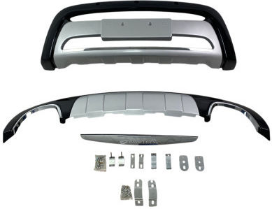 Bull Bar Bumper for 4x4 Car Accessories Hyundai Santa Fe 2010-2012