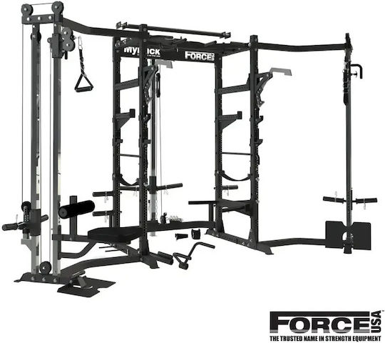 Force USA Myrack Όργανο Δικεφάλων/Τρικεφάλων με Βάρη 400kg