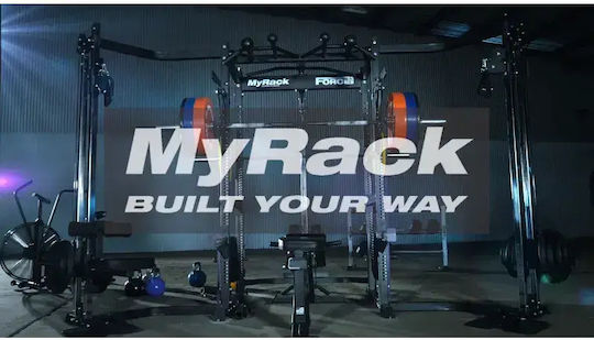 Force USA Myrack Όργανο Δικεφάλων/Τρικεφάλων με Βάρη 400kg