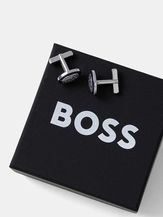 Boss Μανικετόκουμπα από Ατσάλι