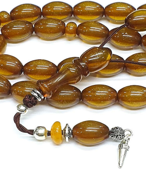 Worry Beads 33 Beads Mastic Fatouran Kom12655