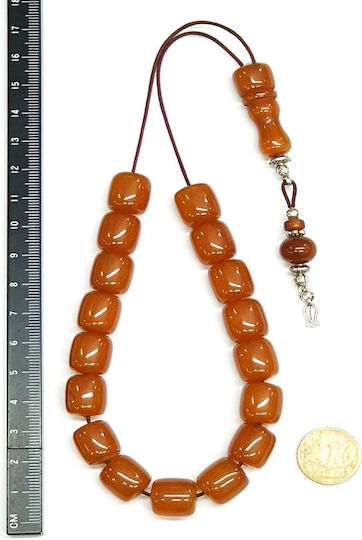 Worry Beads Artificial Resin Kom12687