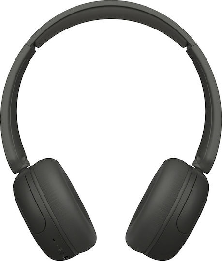 JVC HA-S59W Wireless / Wired On Ear Headphones with 50 Hours Playing Time Black