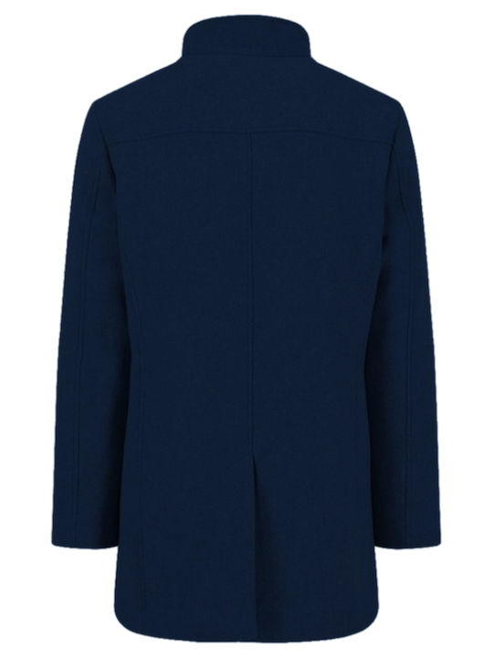 Men's Coat Dark Navy