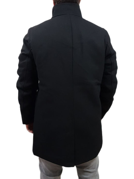 Men's Coat Black