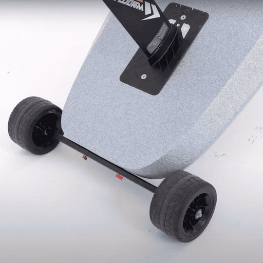 Mover Trailer Σανίδας eFoil EVO 130L 2813 σε Μαύρο Χρώμα