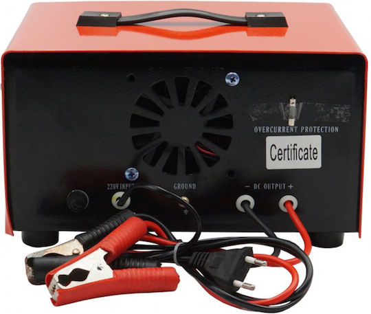 Autobatterieladegerät 12/24V