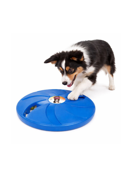 Georplast Frisbee Câine din Cauciuc 23.5εκ. 1buc